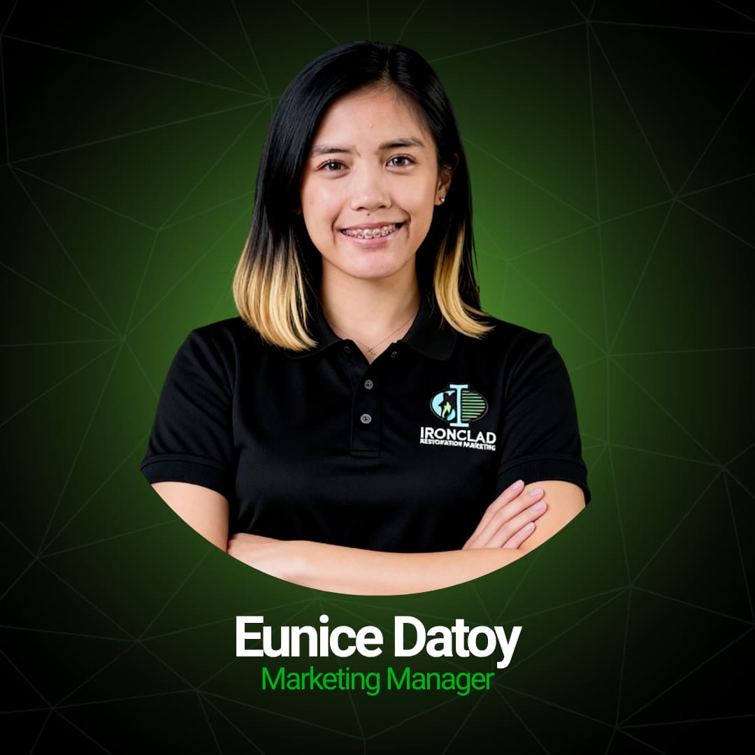 Eunice Datoy - Marketing Manager