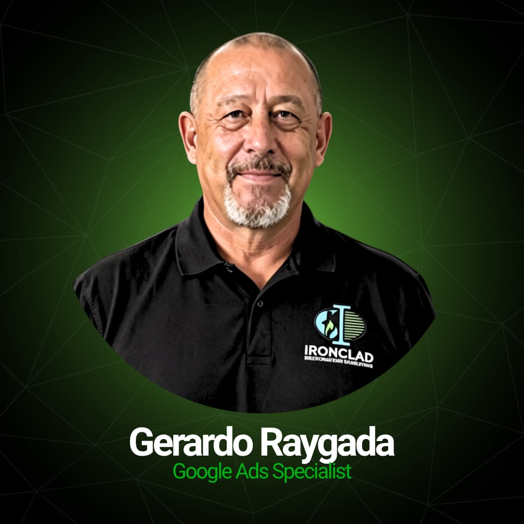 Gerardo Raygada - Google Ads Specialist