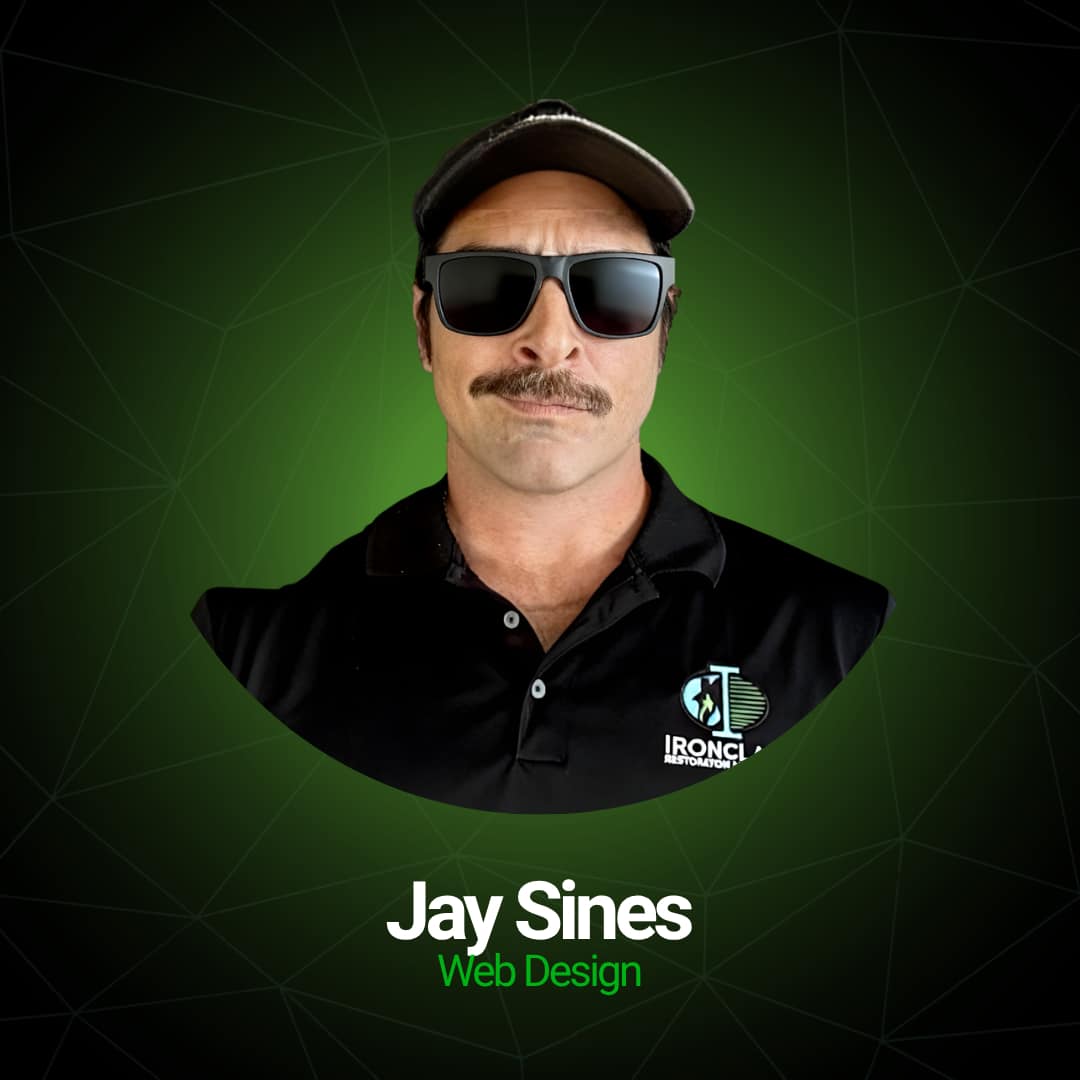 Jay Sines - Web Design