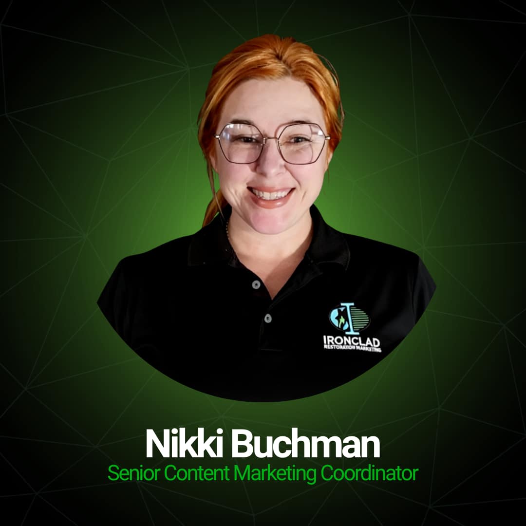 Nikki Buchman - Senior Content Marketing Coordinator