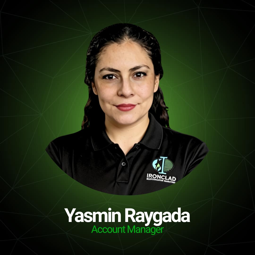 Yasmin Raygada - Account Manager